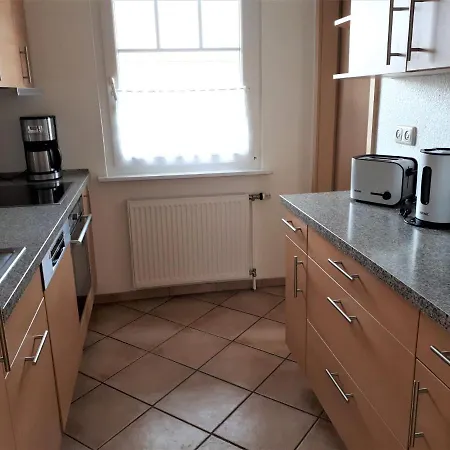 Hopp Dom wakacyjny Fehmarn