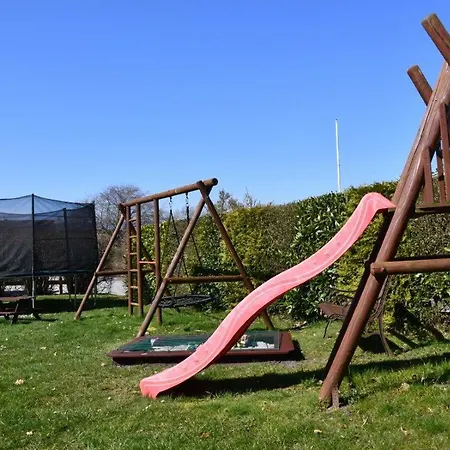 Dom wakacyjny Hopp *